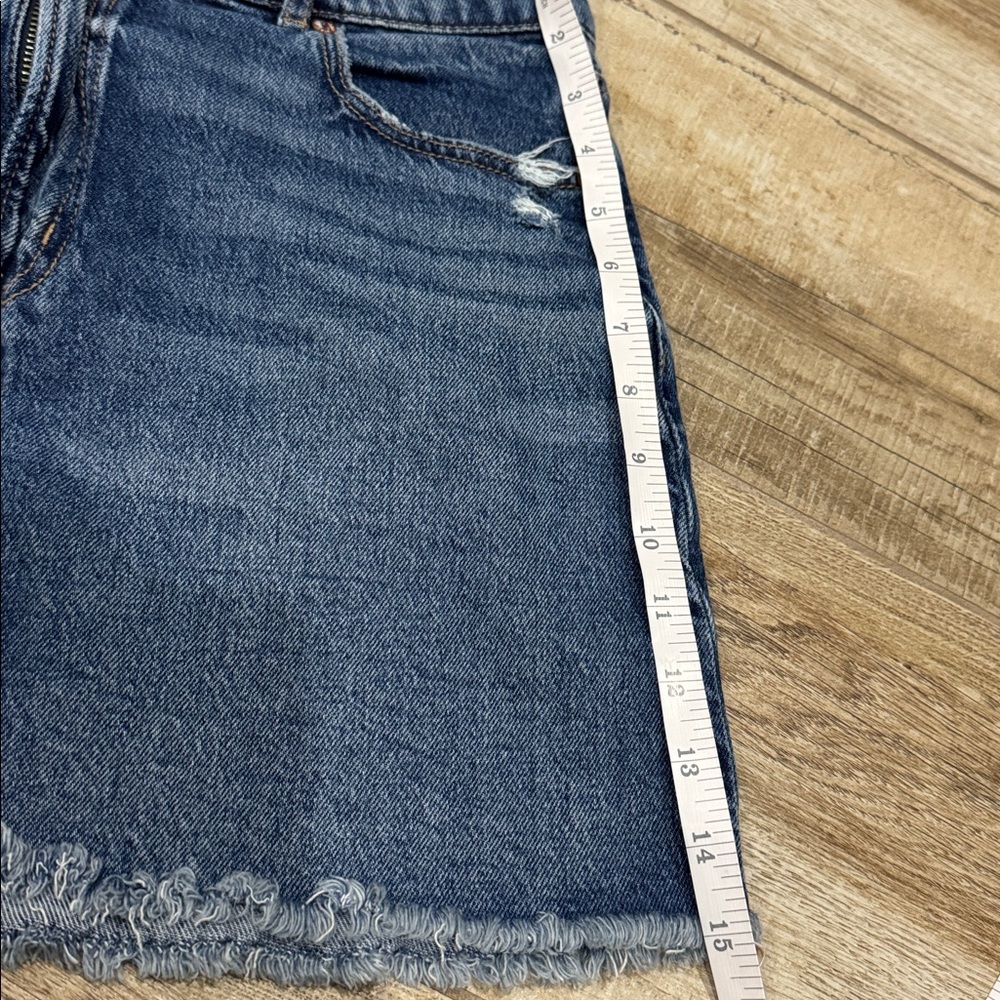 American Eagle Jean Mini Skirt- New without tags- Denim